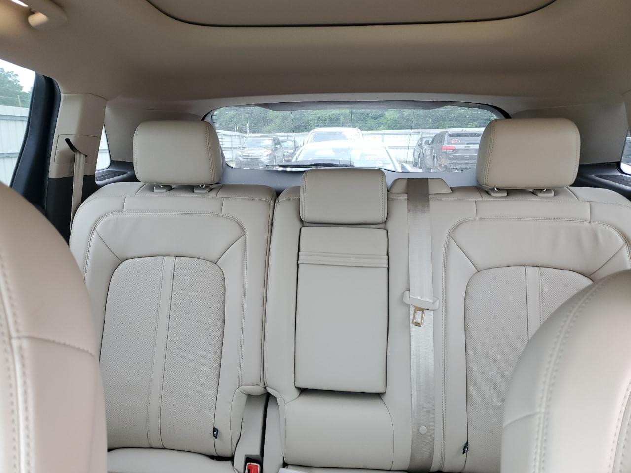 2018 Lincoln Mkx Reserve VIN: 2LMPJ6LR5JBL41418 Lot: 57325585