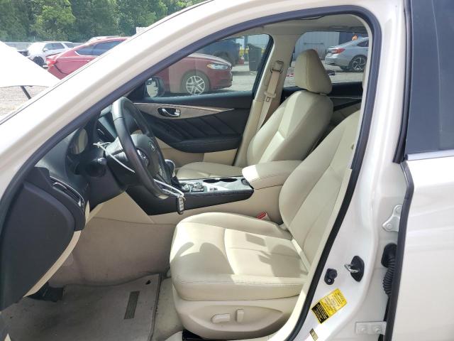 Седаны INFINITI Q50 2016 Белы