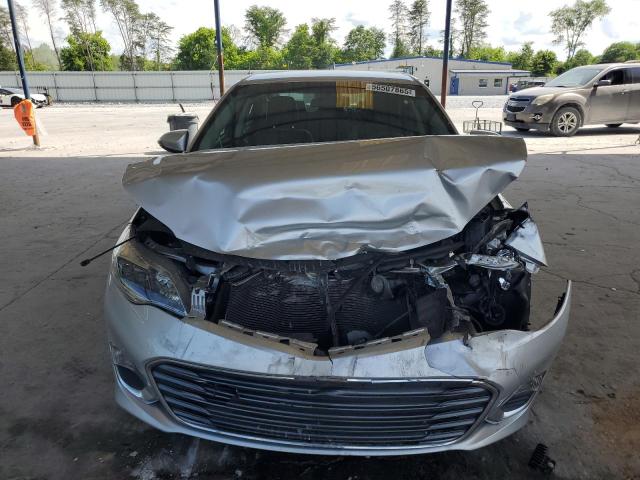  TOYOTA AVALON 2013 Сріблястий