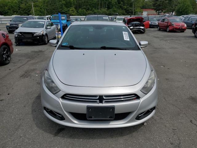 Седани DODGE DART 2013 Сріблястий
