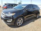 2017 Ford Edge Titanium   იყიდება Elgin-ში, IL - Rear End