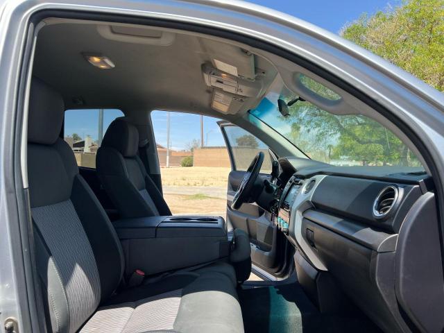 Pickups TOYOTA TUNDRA 2015 Gray