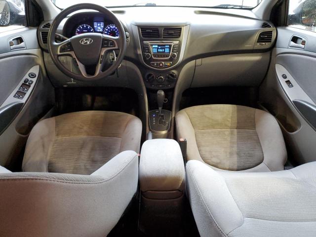  HYUNDAI ACCENT 2016 Gray