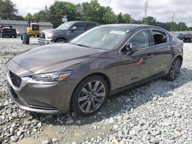  MAZDA 6 2018 Brown