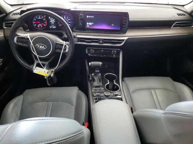  KIA K5 2021 Szary
