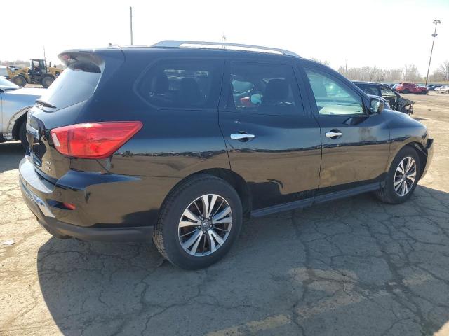  NISSAN PATHFINDER 2017 Czarny