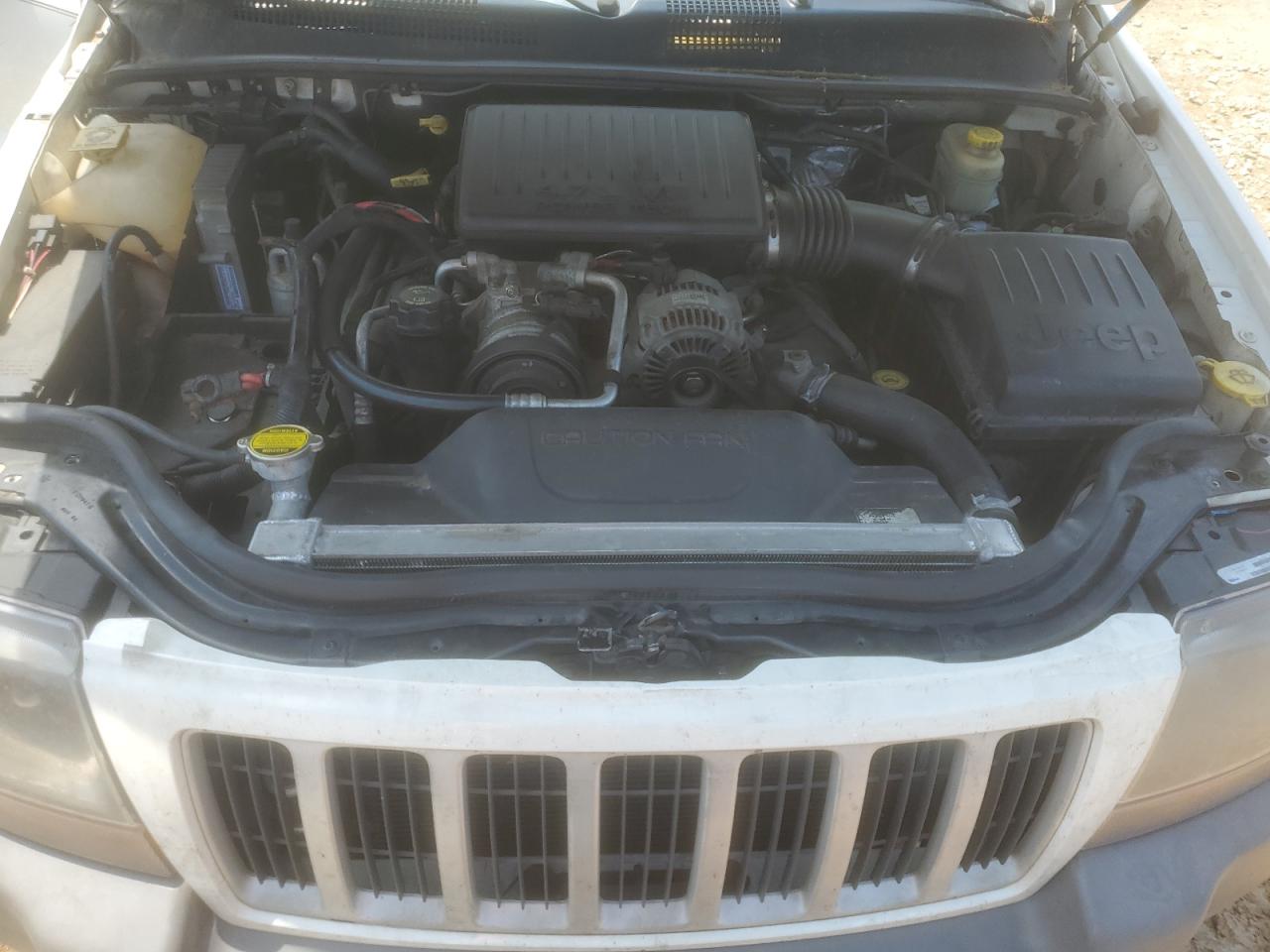 2004 Jeep Grand Cherokee Laredo VIN: 1J4GX48N74C409449 Lot: 55469735