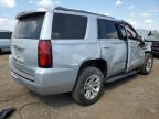 2019 Chevrolet Tahoe K1500 Lt na sprzedaż w Elgin, IL - Rollover