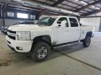2011 Chevrolet Silverado K2500 Heavy Duty Ltz de vânzare în East Granby, CT - Minor Dent/Scratches