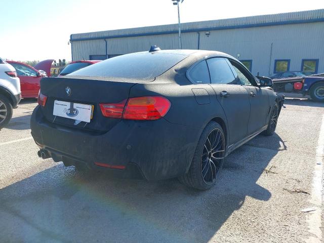 2015 BMW 435D XDRIV