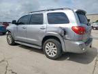 2013 Toyota Sequoia Platinum en Venta en Wilmer, TX - Front End