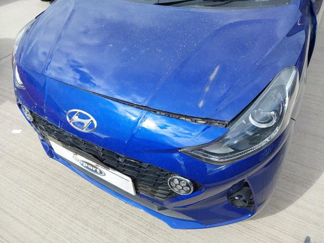 2022 HYUNDAI I10 PREMIU