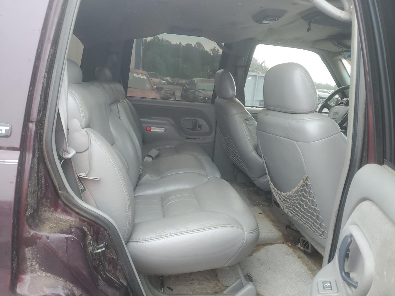 1997 GMC Yukon VIN: 1GKEC13R0VJ747956 Lot: 55259735