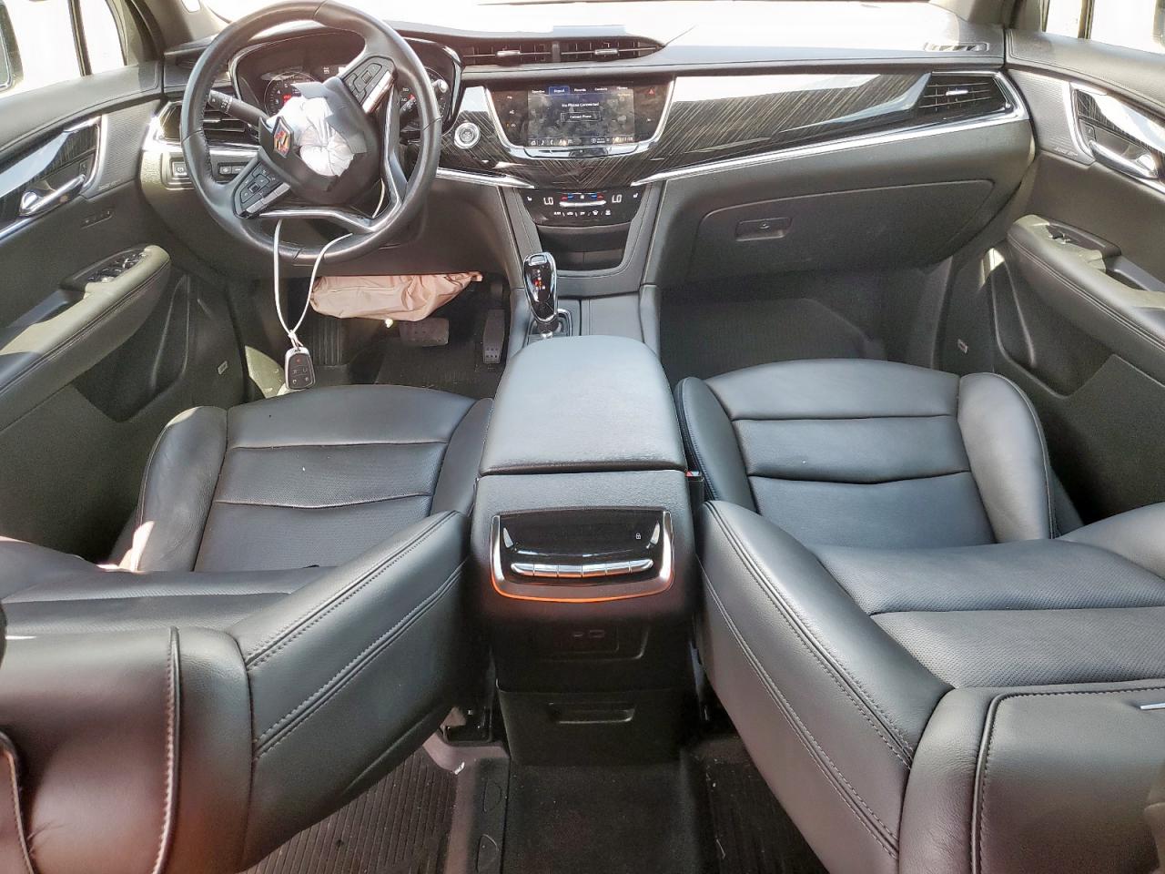 2021 Cadillac Xt6 Premium Luxury VIN: 1GYKPDRS5MZ233884 Lot: 58774595