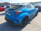 2019 TOYOTA C-HR DYNAM for sale at Copart SANDWICH