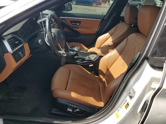  BMW 4 SERIES 2019 Білий