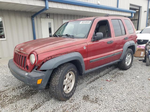 2006 Jeep Liberty Sport