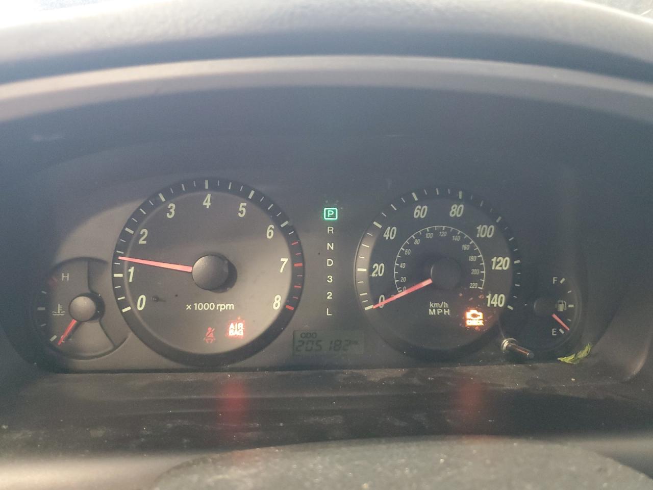 2006 Hyundai Elantra Gls VIN: KMHDN46D16U334989 Lot: 58749965