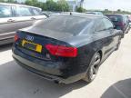 2014 AUDI A5 S LINE for sale at Copart SANDY