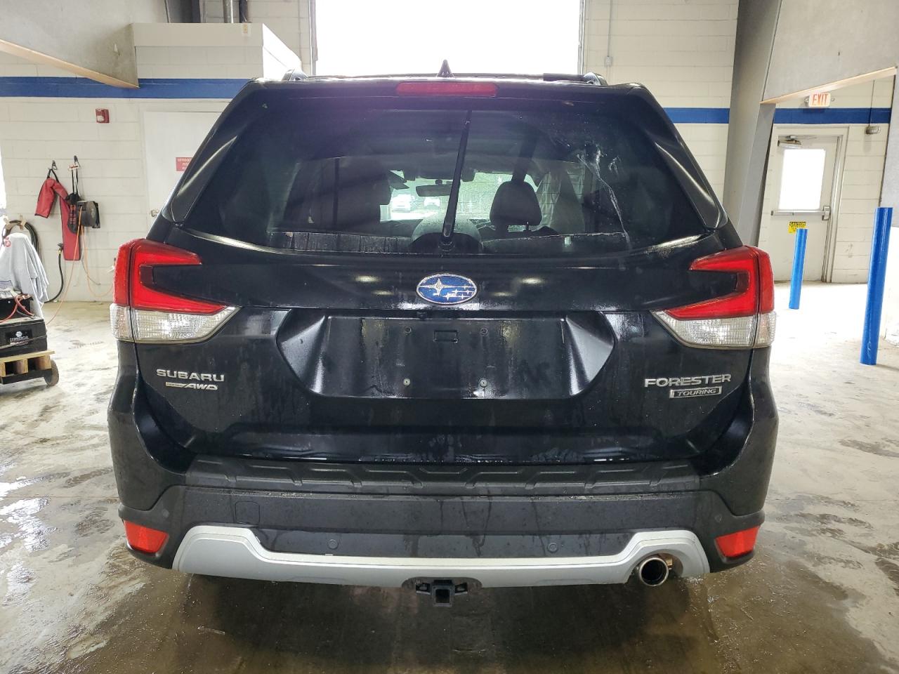 2020 Subaru Forester Touring VIN: JF2SKAXC3LH554245 Lot: 58601385