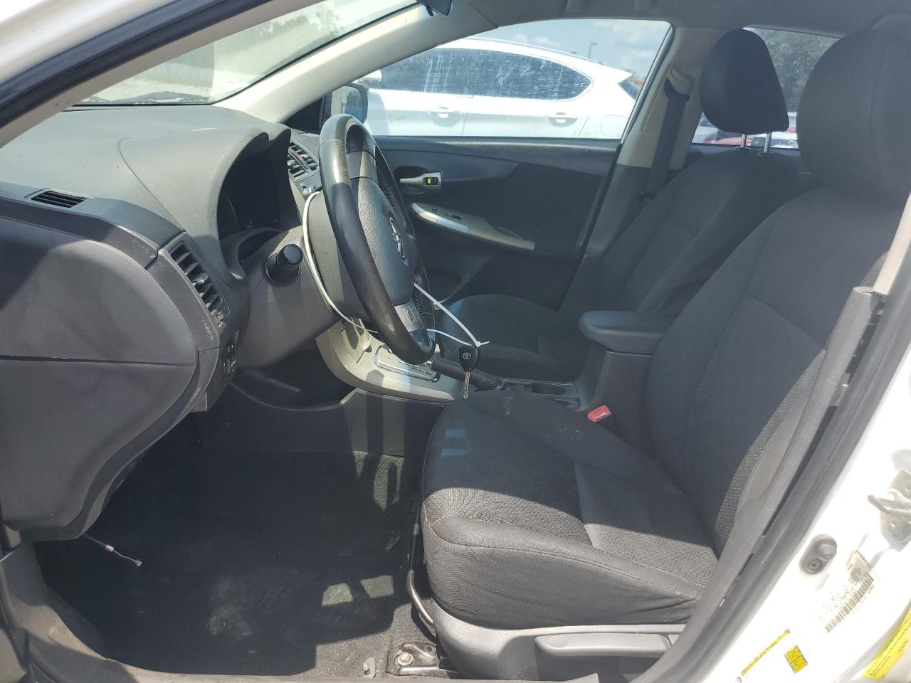 2010 Toyota Corolla Base VIN: 1NXBU4EE6AZ255525 Lot: 55638955