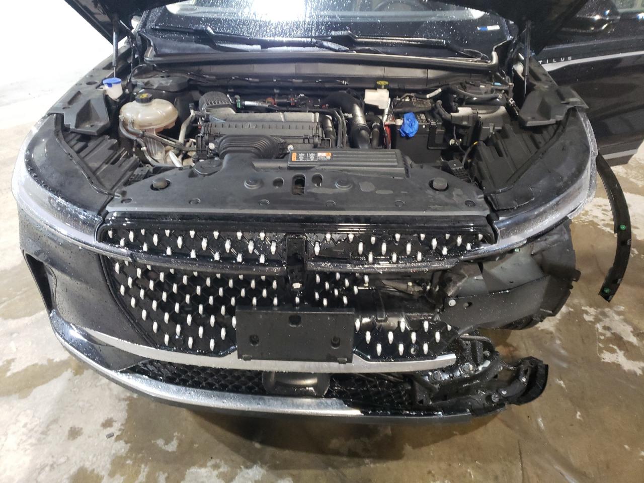 2024 Lincoln Nautilus Premiere VIN: 5LMPJ8JA5RJ815733 Lot: 57863205