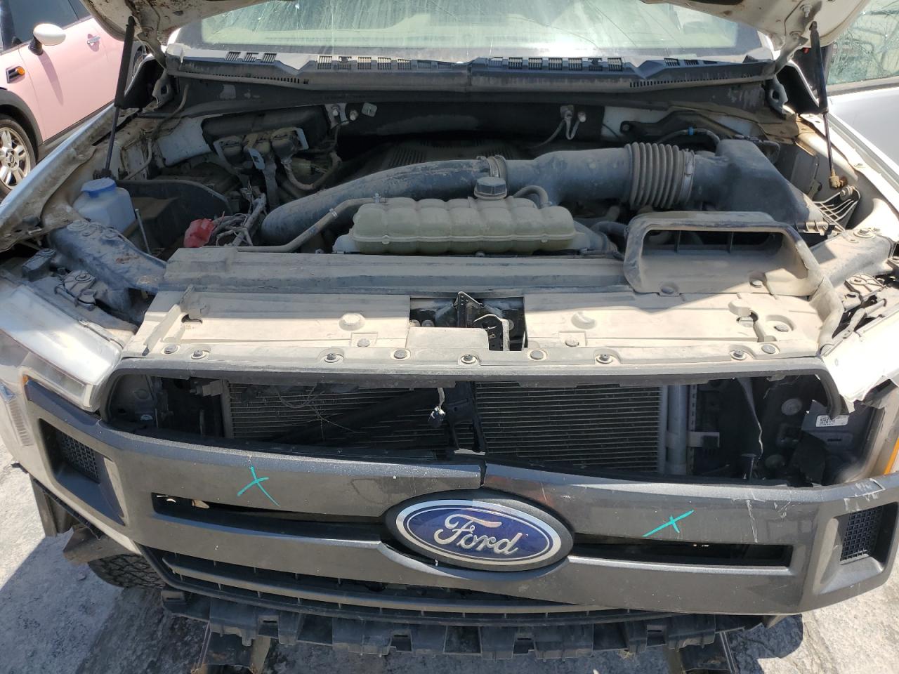 2020 Ford F150 Supercrew VIN: 1FTEW1E44LKD96688 Lot: 57227835