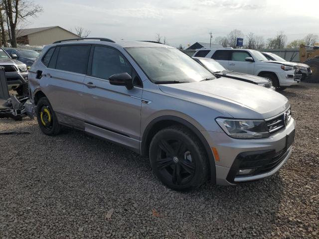  VOLKSWAGEN TIGUAN 2019 Silver
