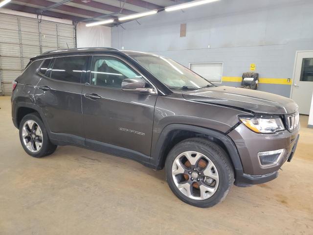  JEEP COMPASS 2021 Gray