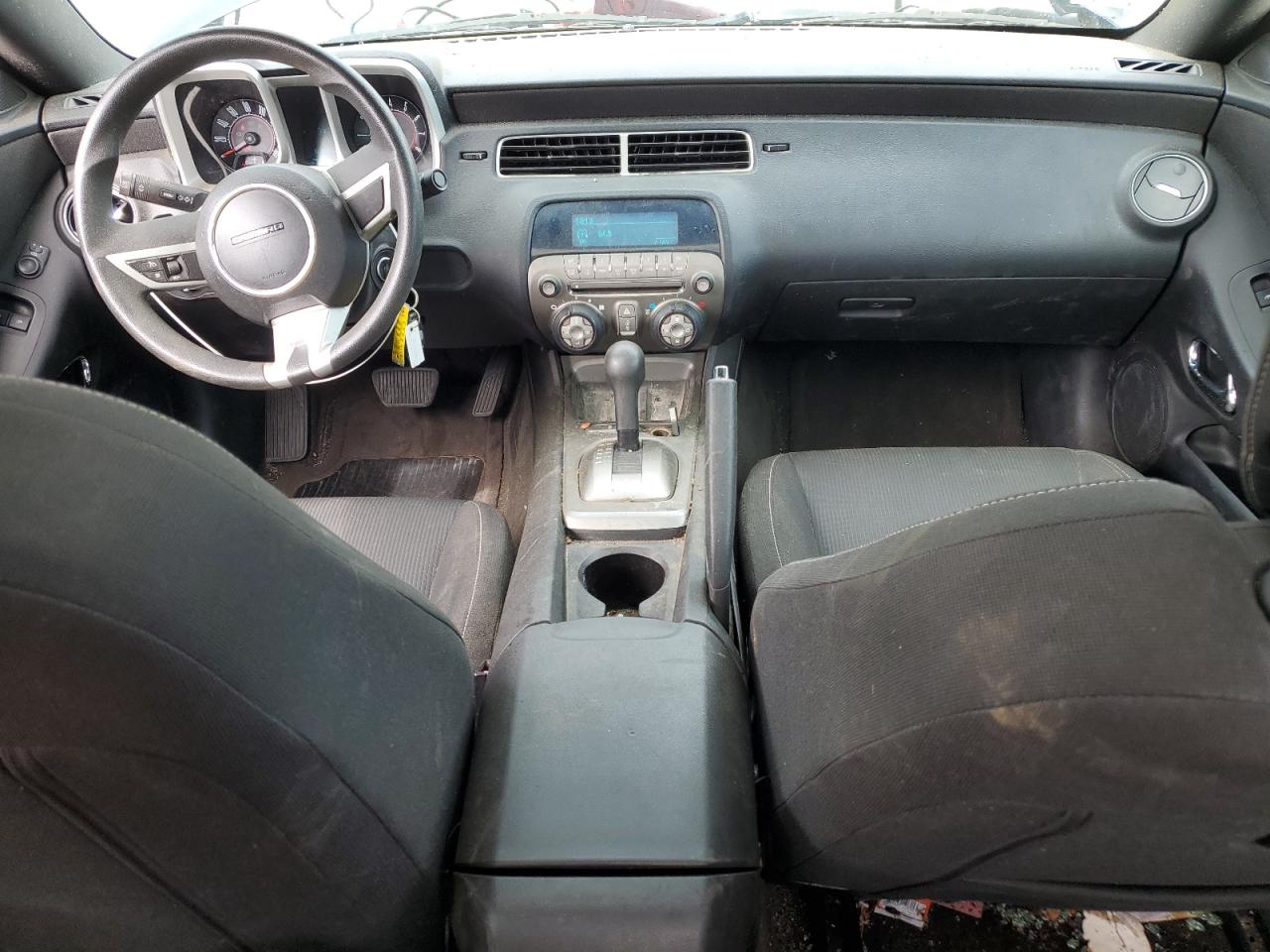 2010 Chevrolet Camaro Lt VIN: 2G1FB1EV1A9171161 Lot: 56379795