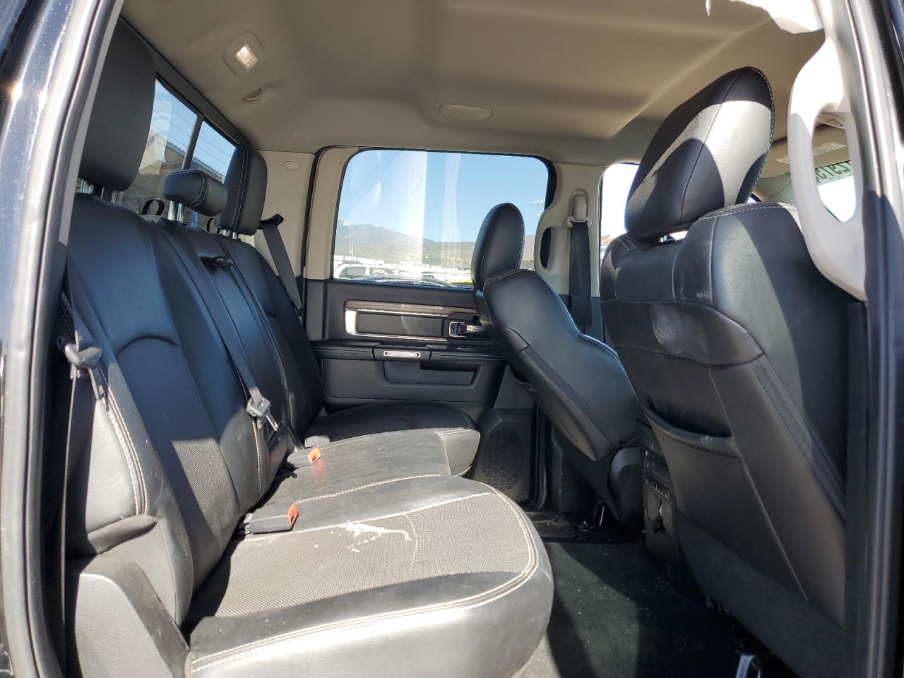 2014 Ram 1500 Laramie VIN: 1C6RR7VT0ES120540 Lot: 56729755