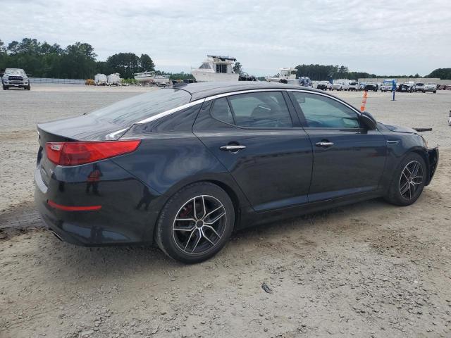  KIA OPTIMA 2015 Black