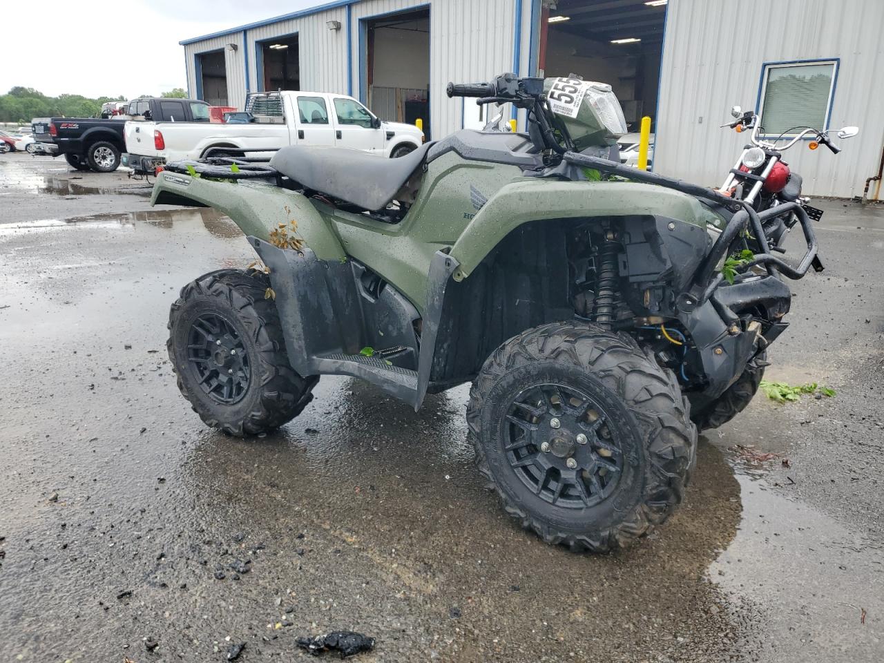 2019 Honda Trx500 Fa for Sale in Conway, AR - Front End