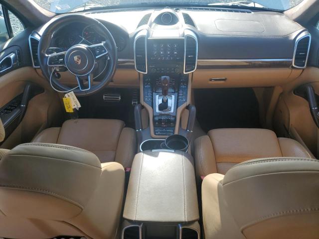  PORSCHE CAYENNE 2018 Белый