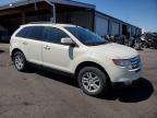 2007 Ford Edge Sel Plus en Venta en Denver, CO - Rear End