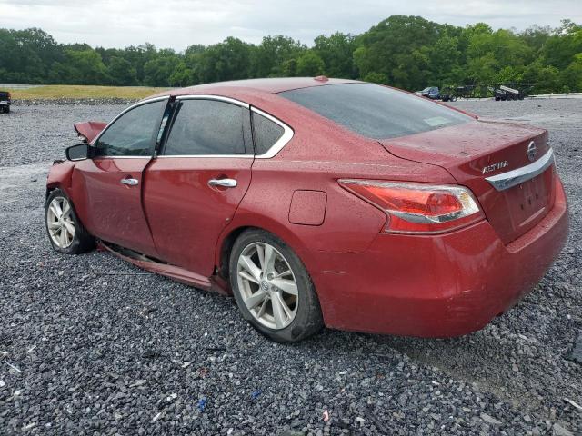 Седани NISSAN ALTIMA 2013 Бургунді