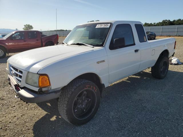 2002 Ford Ranger Super Cab