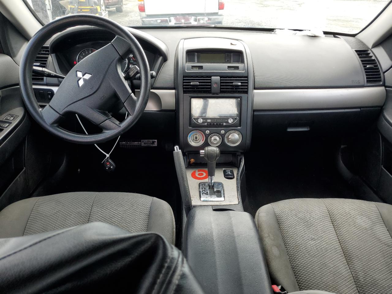 2010 Mitsubishi Galant Fe VIN: 4A32B2FFXAE012572 Lot: 58229935