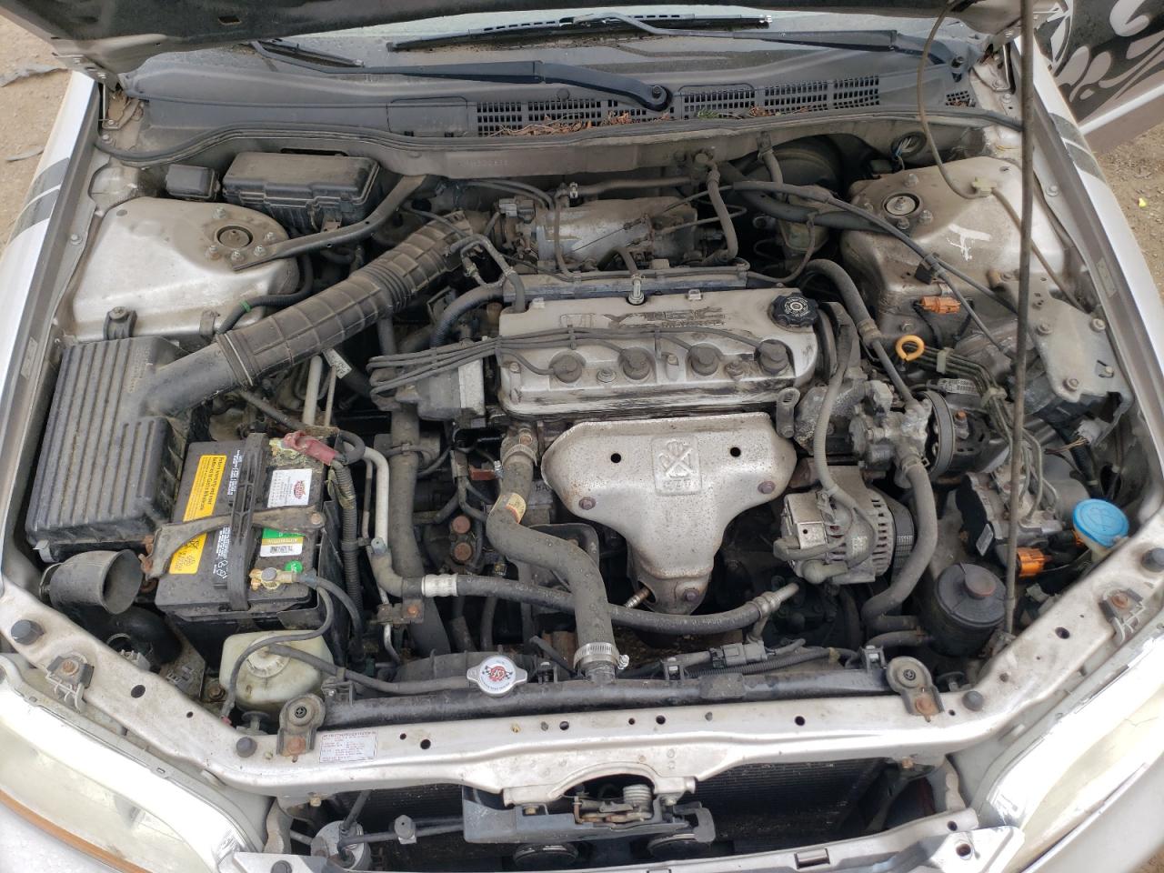 1999 Honda Accord Ex VIN: 1HGCG565XXA083970 Lot: 56824525
