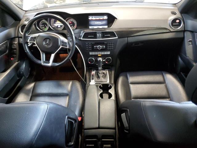 2013 MERCEDES-BENZ C 300 4MATIC