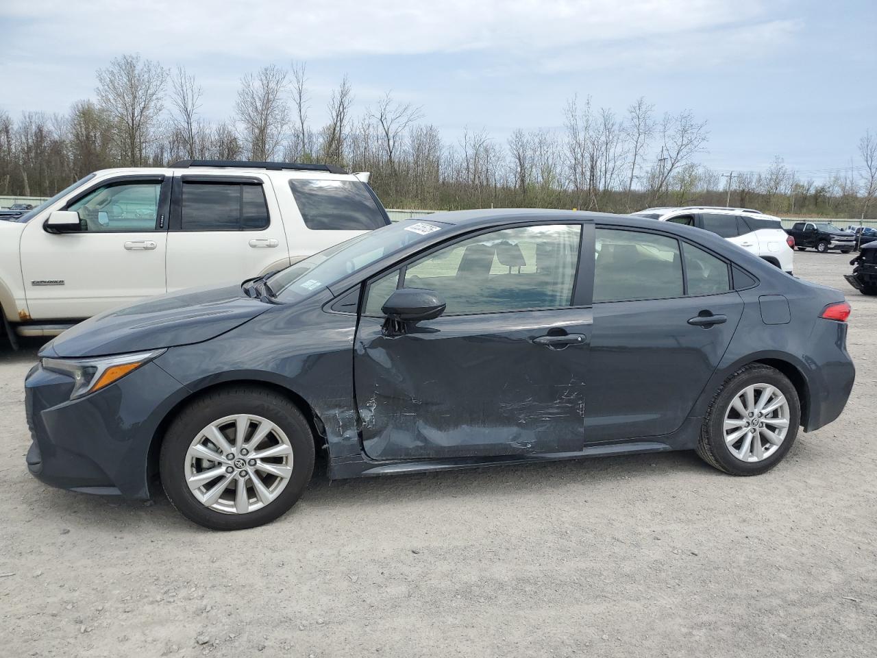 2025 Toyota Corolla Le en Venta en Leroy, NY - Front End
