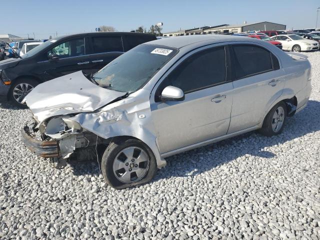 2007 Chevrolet Aveo Base