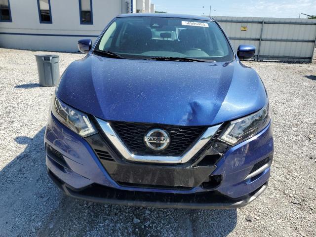  NISSAN ROGUE 2020 Синий