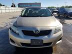 2010 Toyota Corolla Base de vânzare în Littleton, CO - Side
