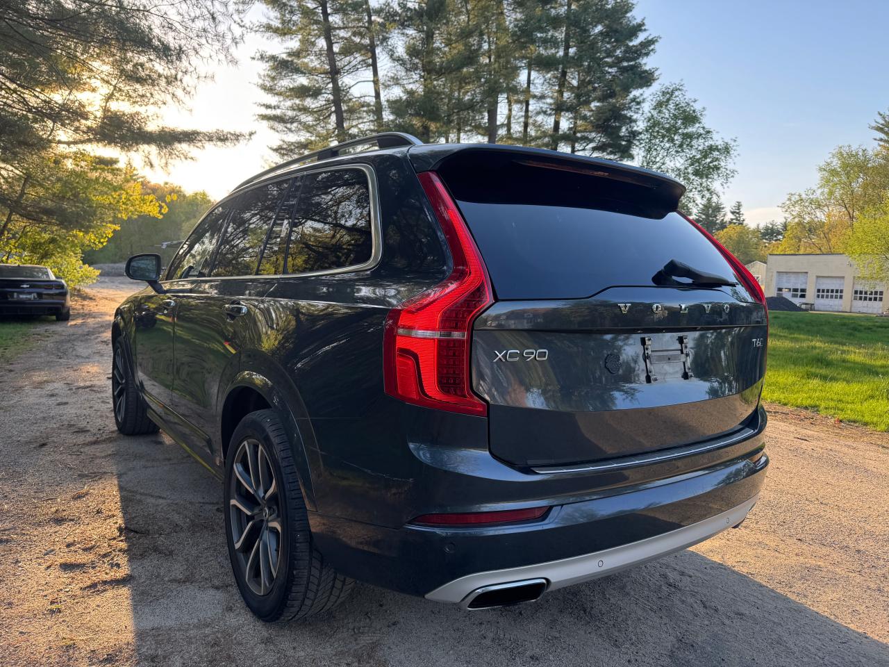 2016 Volvo Xc90 T6 VIN: YV4A22PK2G1045251 Lot: 57183185