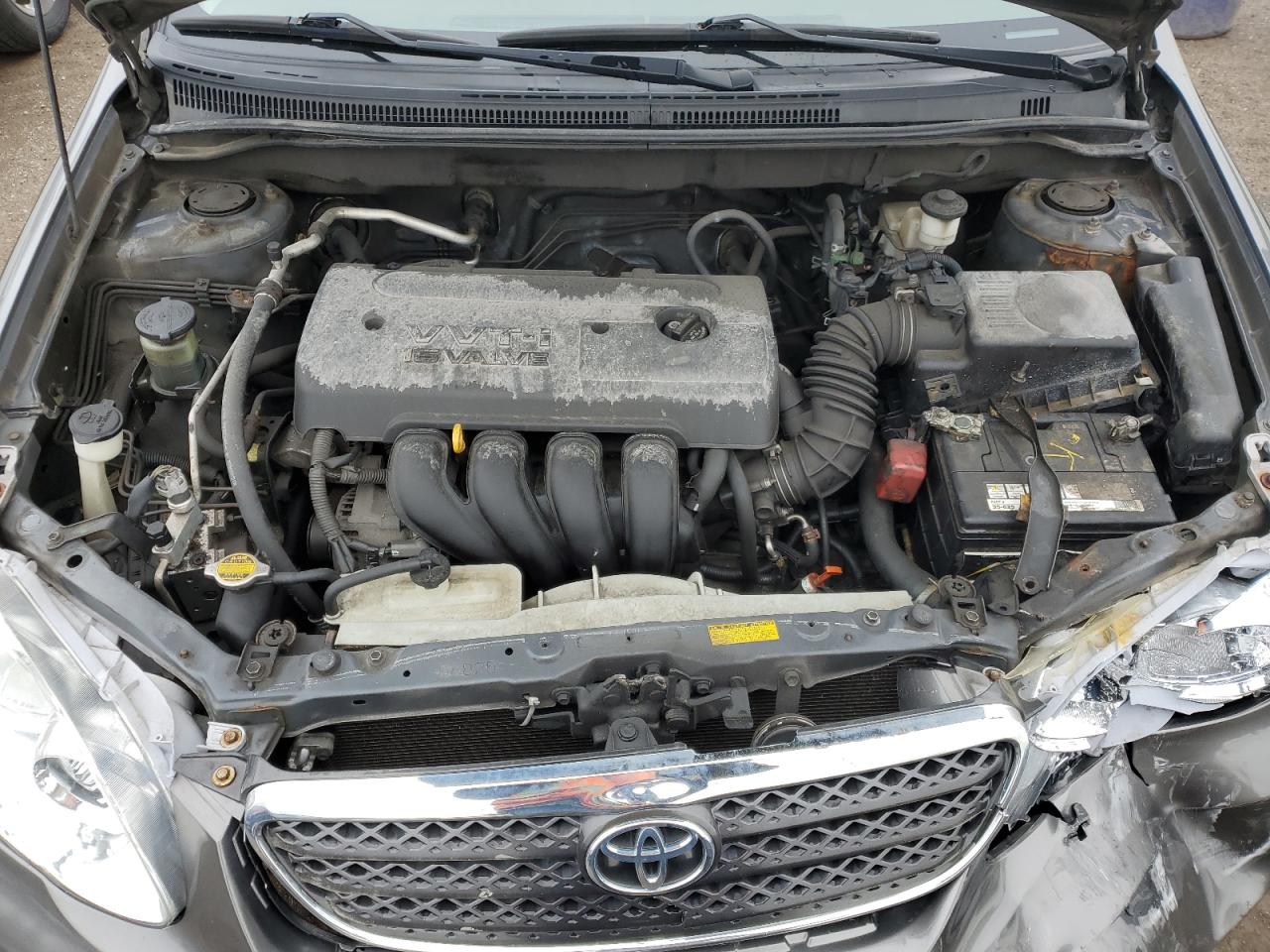 2005 Toyota Corolla Ce VIN: 2T1BR32E55C892817 Lot: 55475105