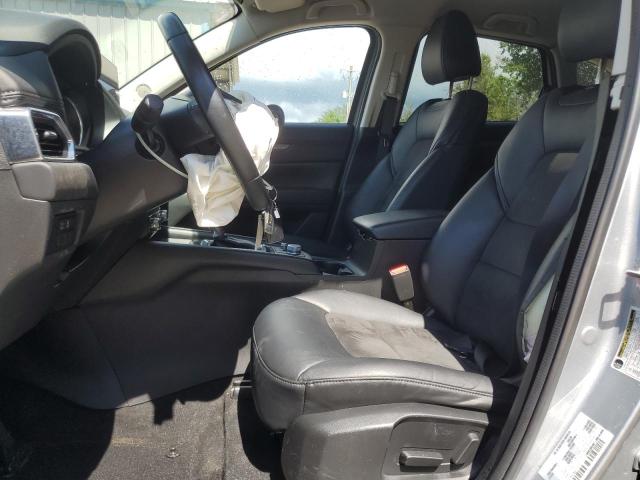  MAZDA CX-5 2021 Srebrny