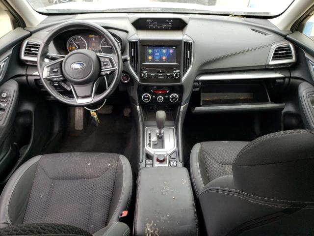  SUBARU FORESTER 2020 Czarny