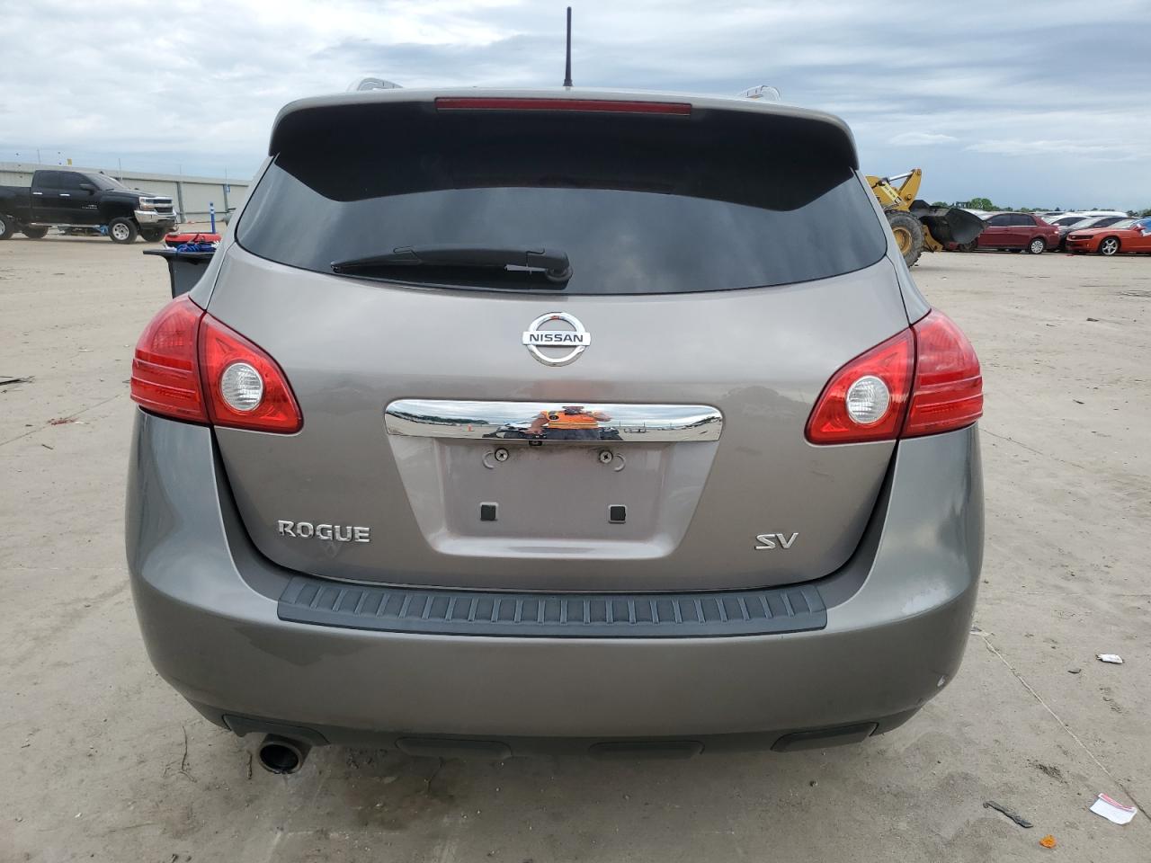 2012 Nissan Rogue S VIN: JN8AS5MT5CW269729 Lot: 64376495