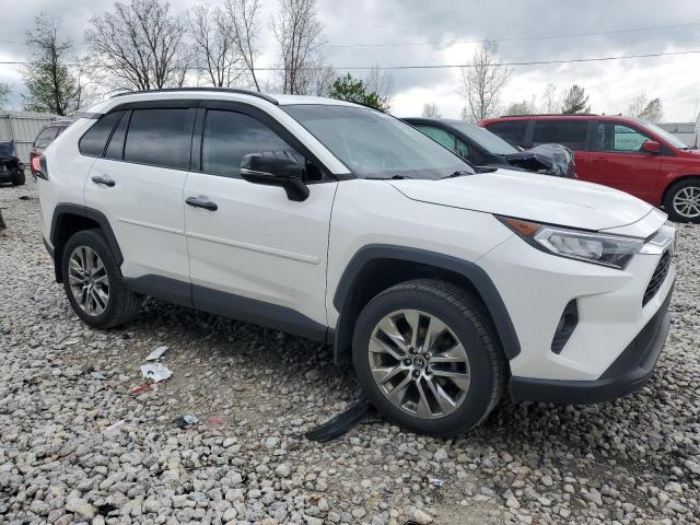  TOYOTA RAV4 2019 Biały